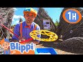 Blippi Visits a Science Museum | Blippi | Kids Learn! |  Kids Videos