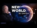 Optimizing future: how Unitsky can change the world?