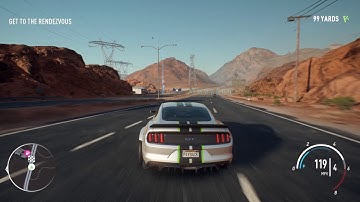 Need for Speed Payback Gameplay: The Highway Heist