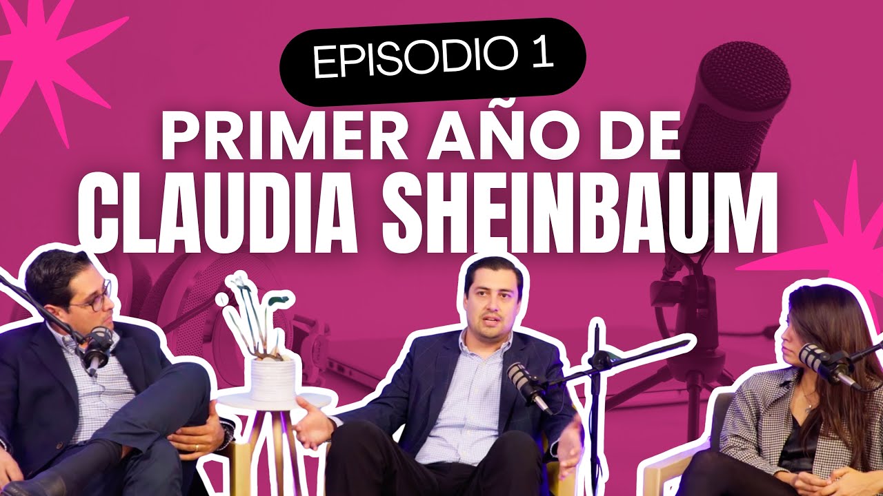 ¿Qué cambió con Claudia Sheinbaum? El primer año de su gobierno bajo la lupa empresarial 👀🇲🇽