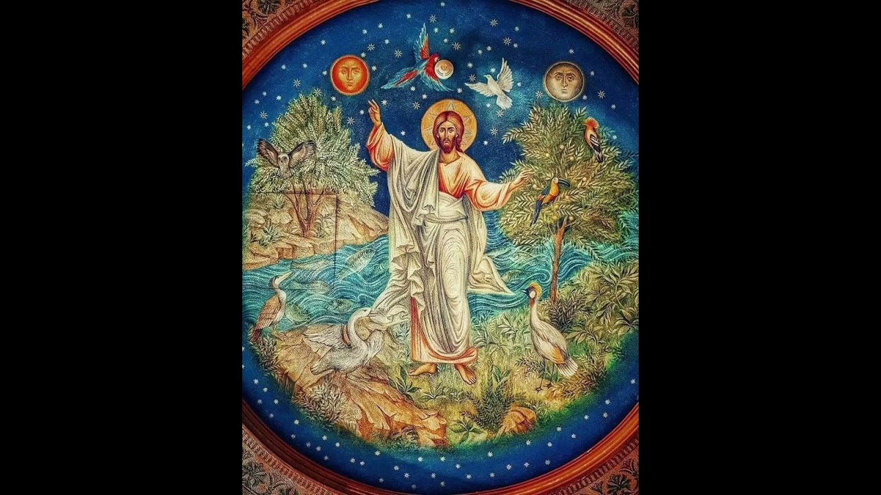 Rugăciune la începutul anului bisericesc