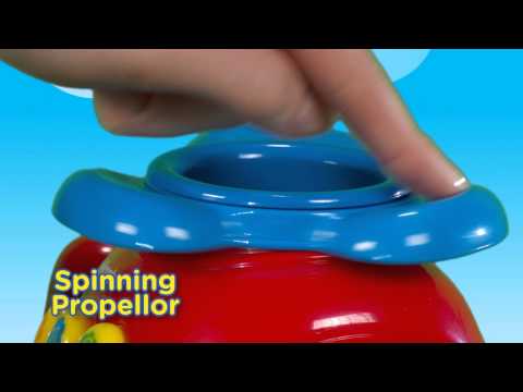 Explore and Learn Helicopter by VTech