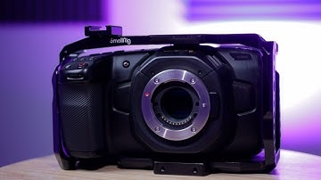 My "Other Favorite" Camera — BMPCC4K