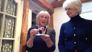 Grace And Annabel From Country Wives Review Some Of Our Nifty Little Nail Products.