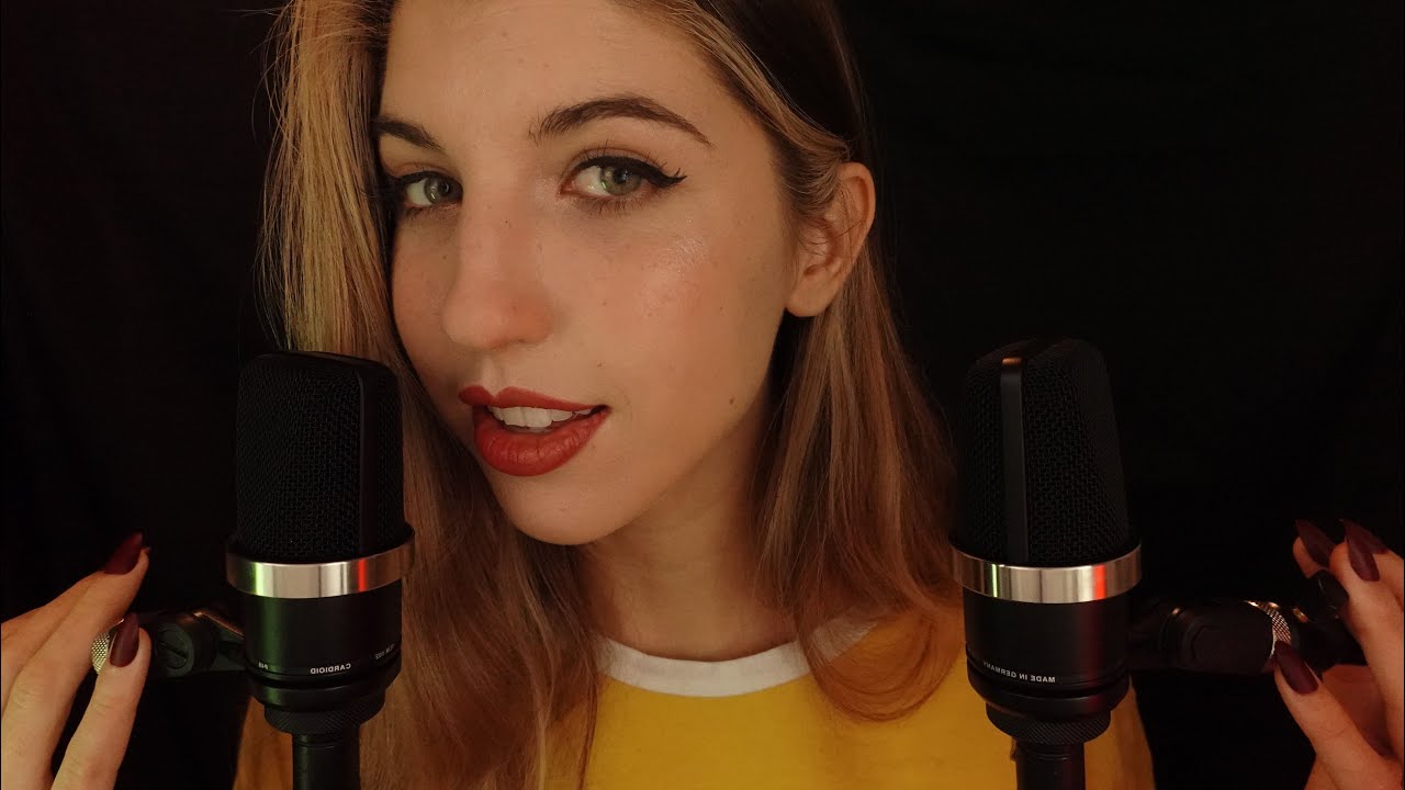ASMR ~ Pure ~ Unintelligble Whispers 🤤