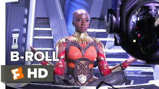 Black Panther B-Roll #2 (2018) | Movieclips Coming Soon