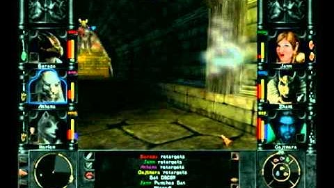 Wizardry 8 (PC) playthrough part 1-4