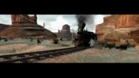 Red Dead Redemption Trailer Django Unchained Style! 2pac & James Brown (unchained/Payback)