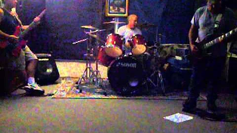 Curt Farrell/ Komitted Band AIC cover