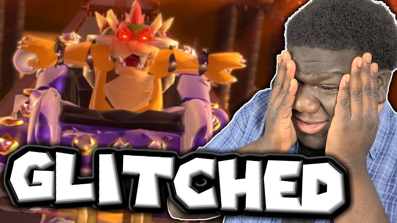 When EVERYTHING in Super Mario 3D World is GLITCHED!
