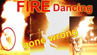 Download Epic Fire Dancing Gone Wrong In Camaya Coast | May Nasunog Na Dancer? Video MP3 Epic Fire Dancing Gone Wrong In Camaya Coast | May Nasunog Na Dancer?