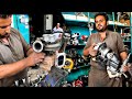 Wow A TURBOCHARGER Disassembly Turbo Diesel cleaning And Turbo Repair ||Truck TURBOCHARGER Repair ||