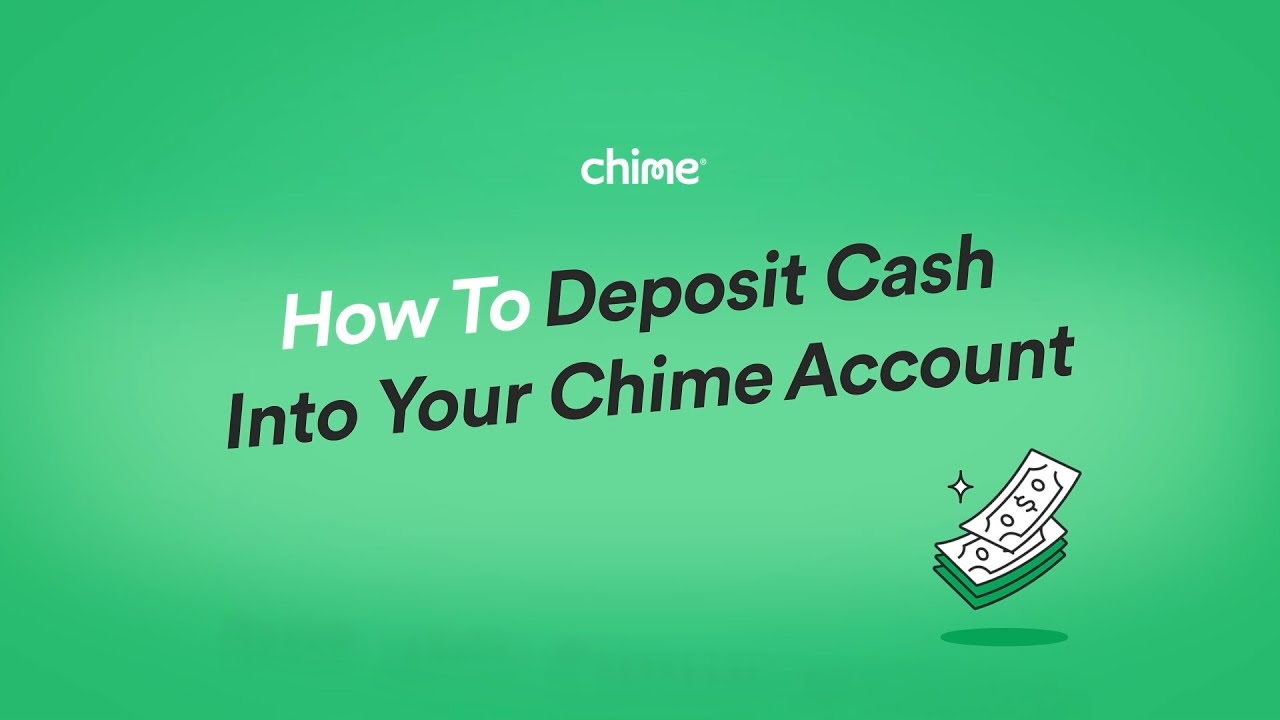 how-to-deposit-cash-into-your-chime-checking-account-chime-youtube
