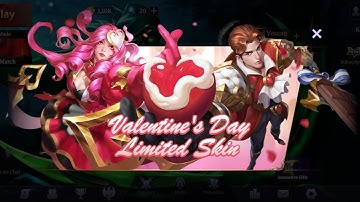 Legend of Ace ValentinesDay Complete 🥰🍫 [As a reminder / archiving]