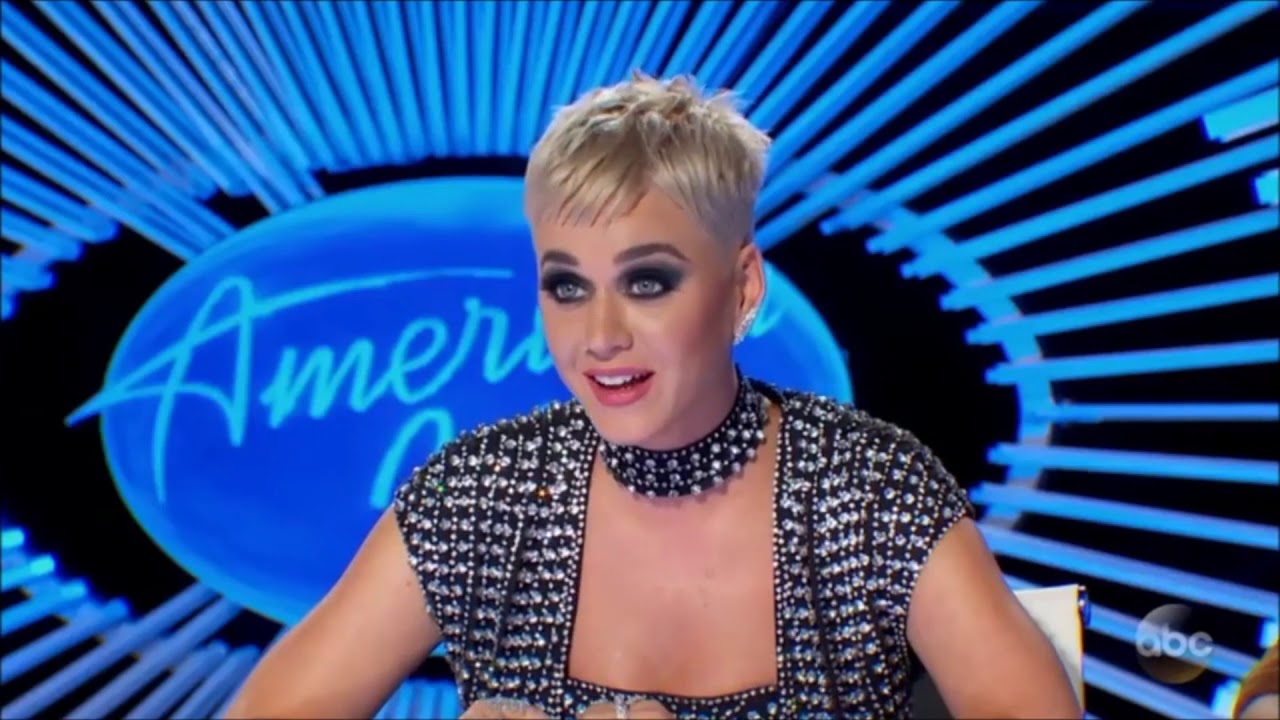 Viralocity Was Katy Perry Out Of Line Kissing Inexperienced Amrican Idol Contestant Youtube
