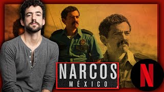 Así fue la ACTUACIÓN de LUIS GERARDO MENDEZ en la TEMPORADA 3 de NARCOS MÉXICO 🇲🇽🇲🇽🇲🇽