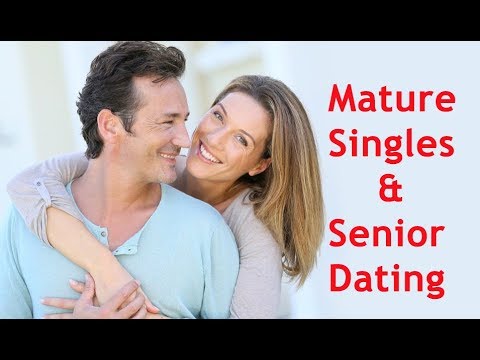 Senior dating for mature singles