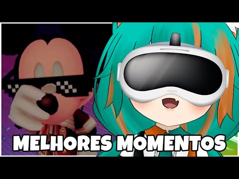 MELHORES CLIPES DO RONALDO NA REALIDADE VIRTUAL