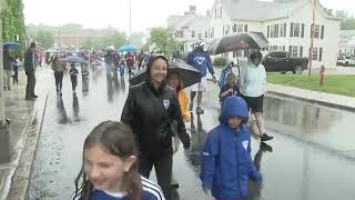 Attleboro's Memorial Day Parade 2026
