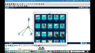 Lab 8 Email Server in Cisco Packet Tracer