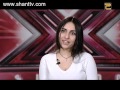 X-Factor4 Armenia-Auditions 9-Inna Sayadyan/Funny Girl musicle  - Don't Rain On My Parade-04.12.2016