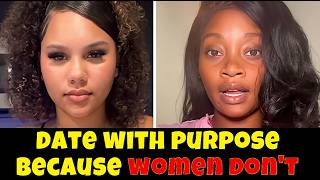 If You Don't Have A Purpose, You're Just Dating To Lose