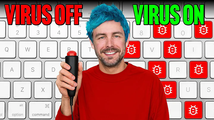 Cocky Scammers get the Virus Treatment 