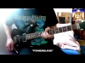 Iron maiden  powerslave cover