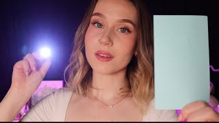 ASMR Flashlight Triggers ONLY (Soft Spoken, Personal Attention) screenshot 1