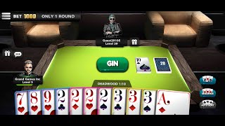 Gin Rummy Online: Card Games screenshot 4