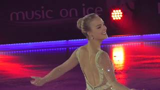 Music On Ice 2018 - Kiira Korpi