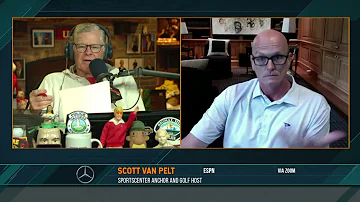 Scott Van Pelt on the Dan Patrick Show Full Interview | 06/07/23