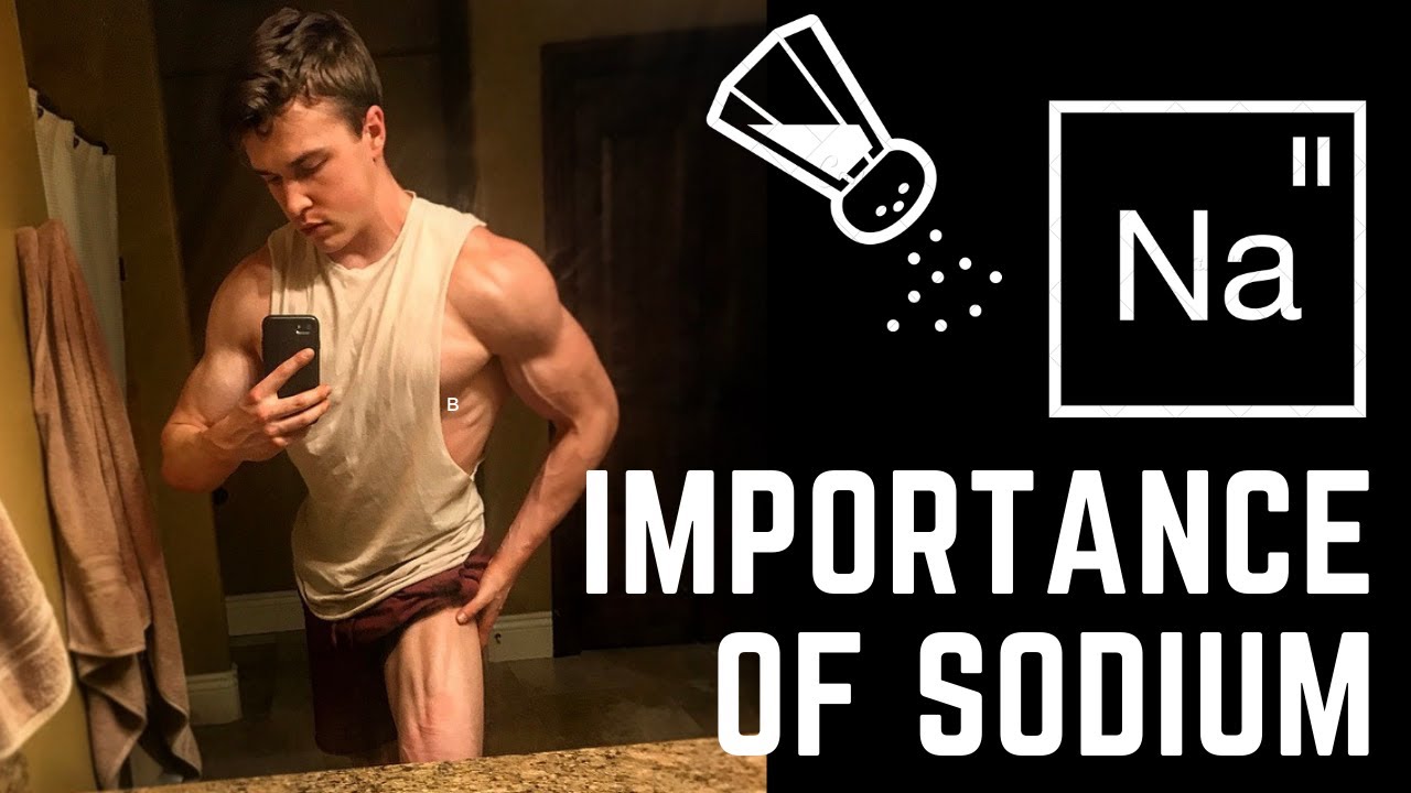 Sodium 101 Benefits, Dosing, Science Explained YouTube