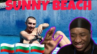 BULGARIAN RAP 🇧🇬 : EMKATA - SUNNY BEACH REACTION🔥