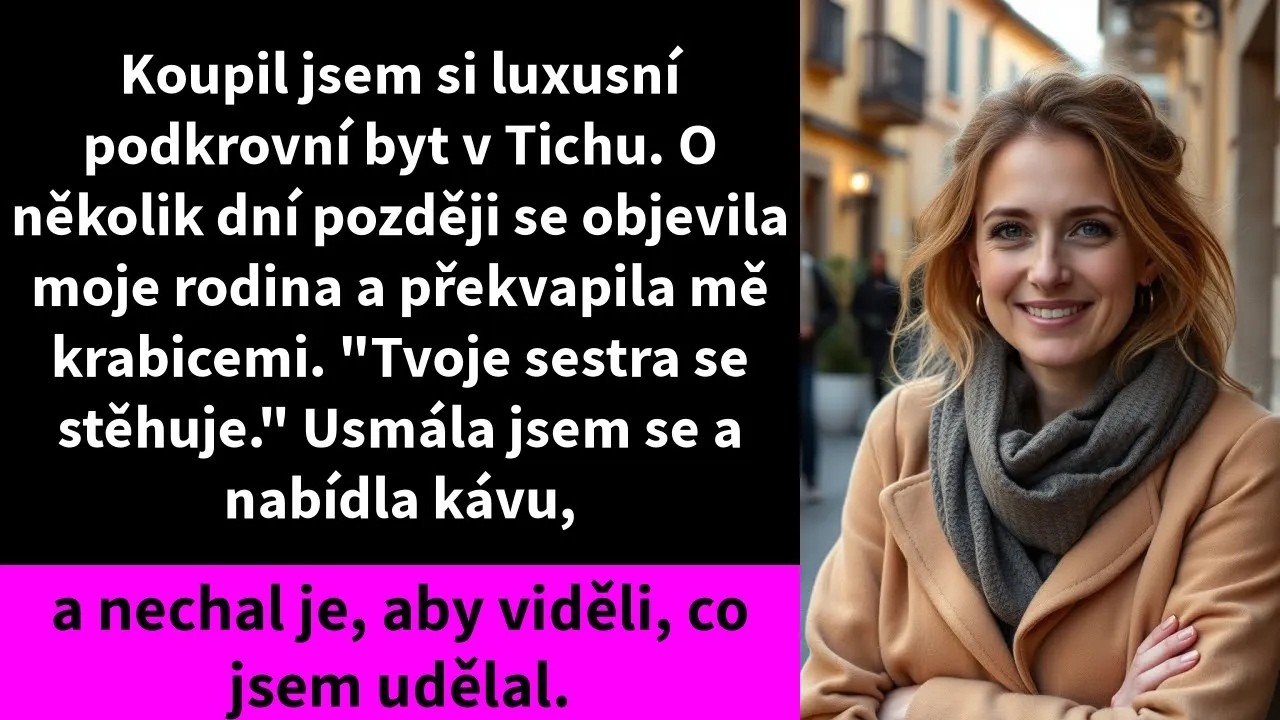 „Brienna se k tobě nastěhuje, než si srovná život.“ Ta věta mi zněla v hlavě, když jsem stála ve dveřích svého nového bytu. Bylo mi devětadvacet, dva týdny jsem bydlela v podkrovním bytě ve...