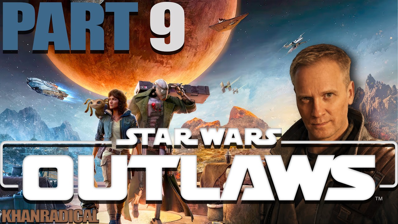 Star Wars Outlaws - Part 9 - YouTube