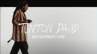 Tonton David - Ma Number One (Clip Officiel) chords