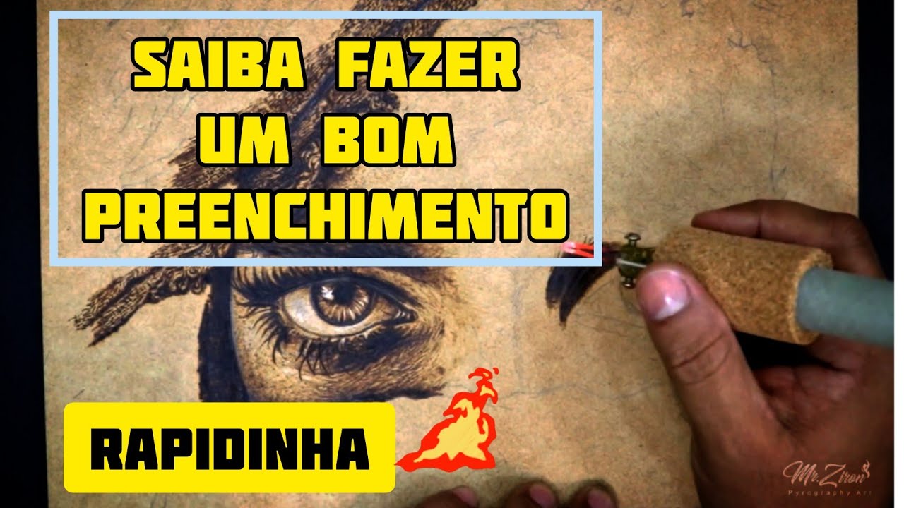 PIROGRAFIA SEM ERROS(PREENCHIMENTO) 