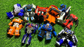 4 Minutes ASMR Robot Transformers