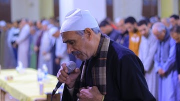 الصلاة خلف هذا القارئ تجعلك تخشع في الصلاة 👌❤️💙