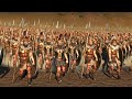 Battle of Marathon 490 BC | Persian Empire Vs Athens | Historical Cinematic Battle