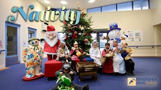 Nativity 2021 | Kingfisher Special School screenshot 3