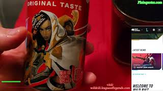 Coca-Cola League of Legends Wild Rift screenshot 5