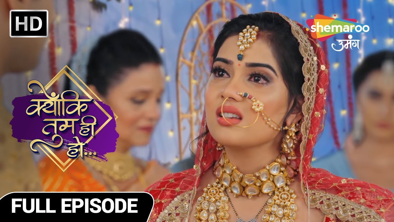 Kyunki Tum Hi Ho Hindi Drama Show | Full Episode | Kavya Ki Nayi Pariksha | Episode 41