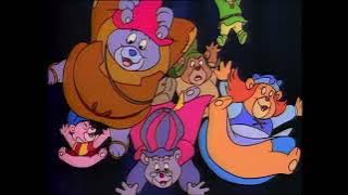 Gumisie - Polskie intro / czołówka  z bajki