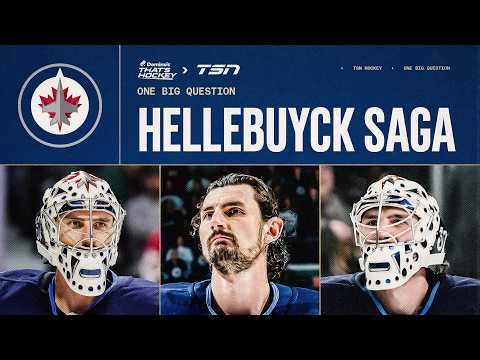 One Big Question: What does Hellebuyck saga mean for the Jets?