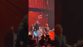 Foo Fighters Performing My Hero Live At Iheartradio Music Festival #Iheartmusicfestival2023