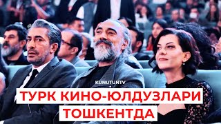 Фазилат хоним, Сумбул оға ва Нигор халфа - Туркия Кино Кунлари Оқшомида