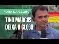 Tino Marcos deixa a Globo após 35 anos na emissora