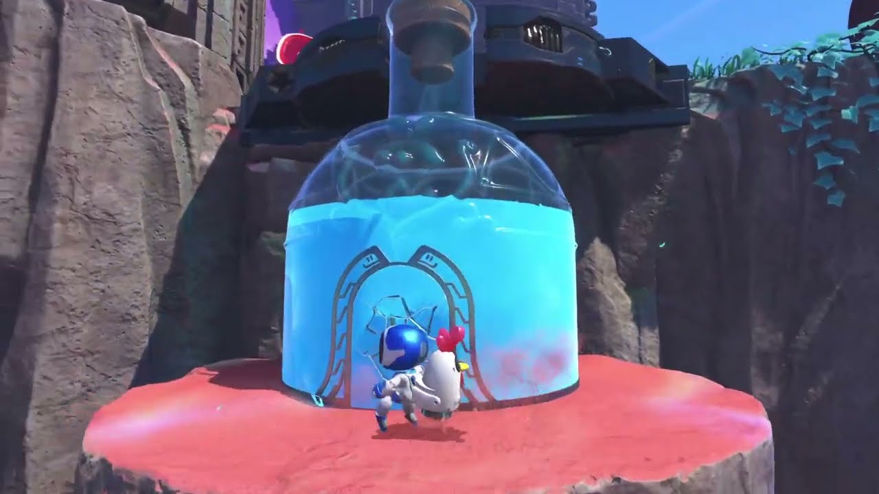 Astro Bot, 100% Completion Playthrough, Part 6